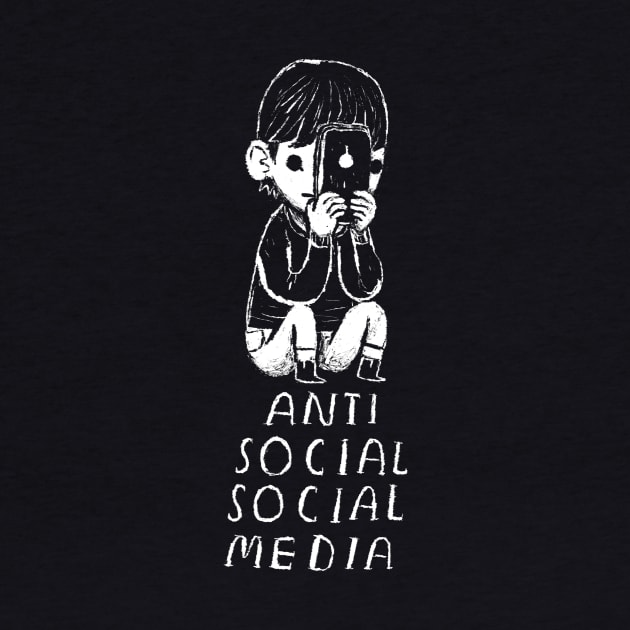 anti social social media by Louisros